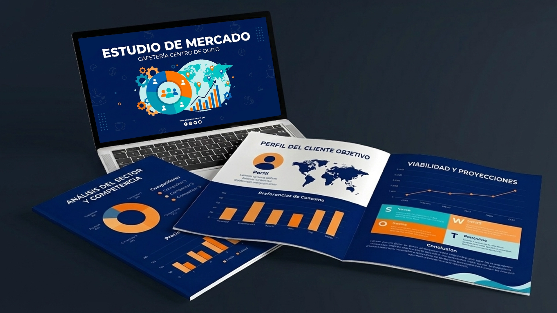 Ejemplo de Estudio de Mercado Emprende Seguro
